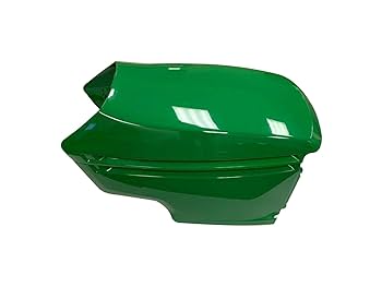 HH BRAND975 サイズ8½E 26.5~27.0 Lower Upper Hood For John Deere Tractors LX255 LX277 GT225